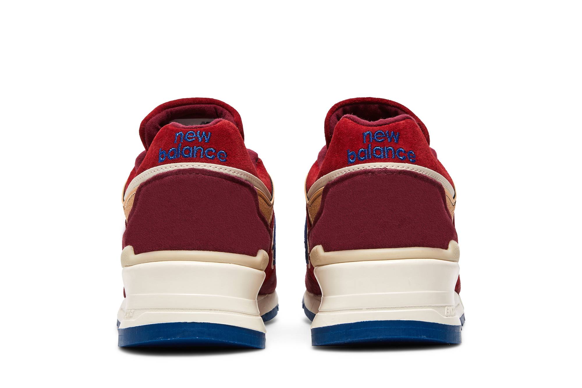 Details for END. x New Balance 997 'Alfombra Persa' (Caja Regular) M997END