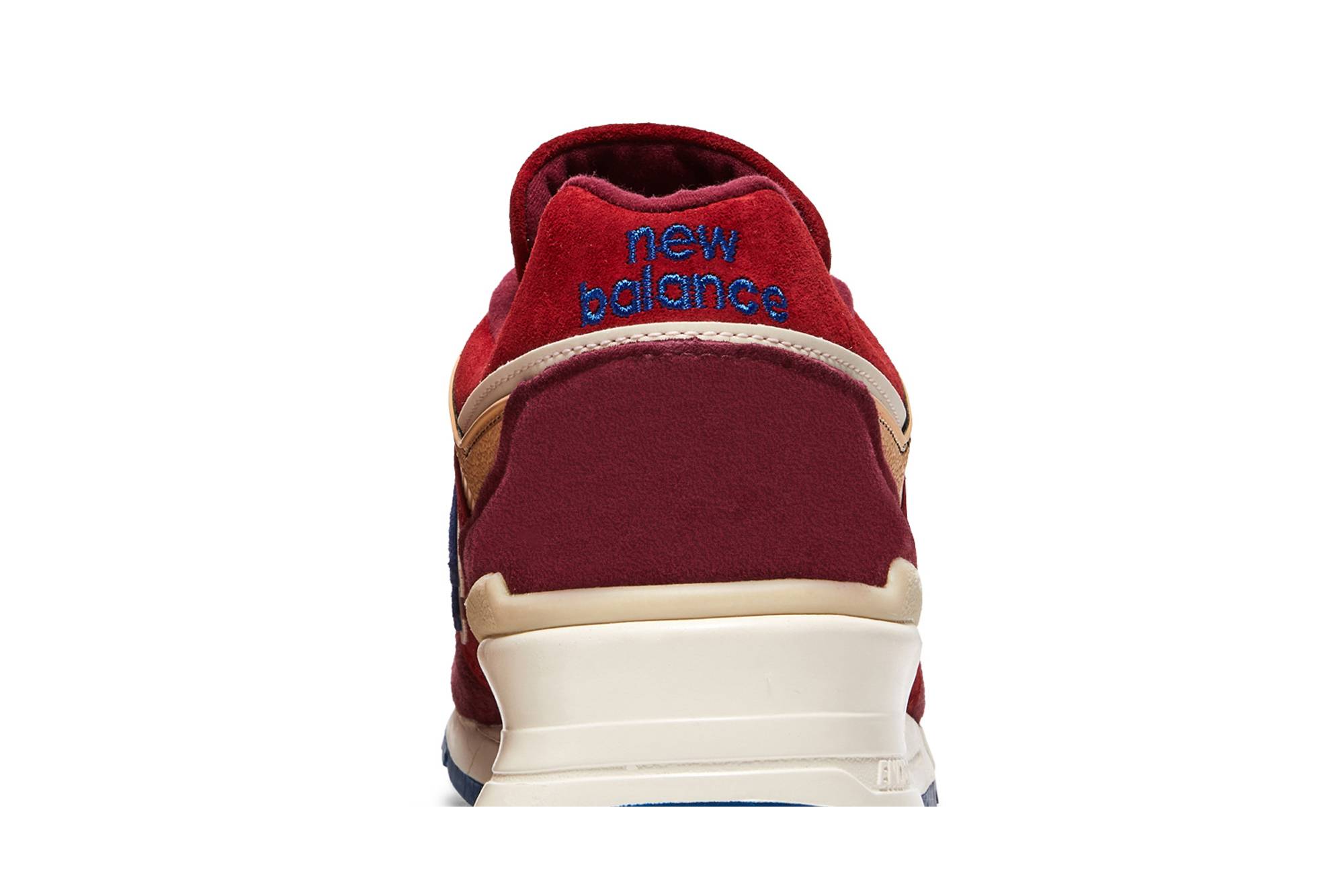 Sizing END. x New Balance 997 'Alfombra Persa' (Caja Regular) M997END