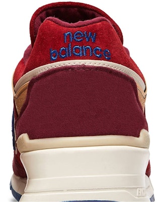 END. x New Balance 997 '波斯地毯'(普通包装) M997END Sizing END. x New Balance 997 '波斯地毯'(普通包装) M997END