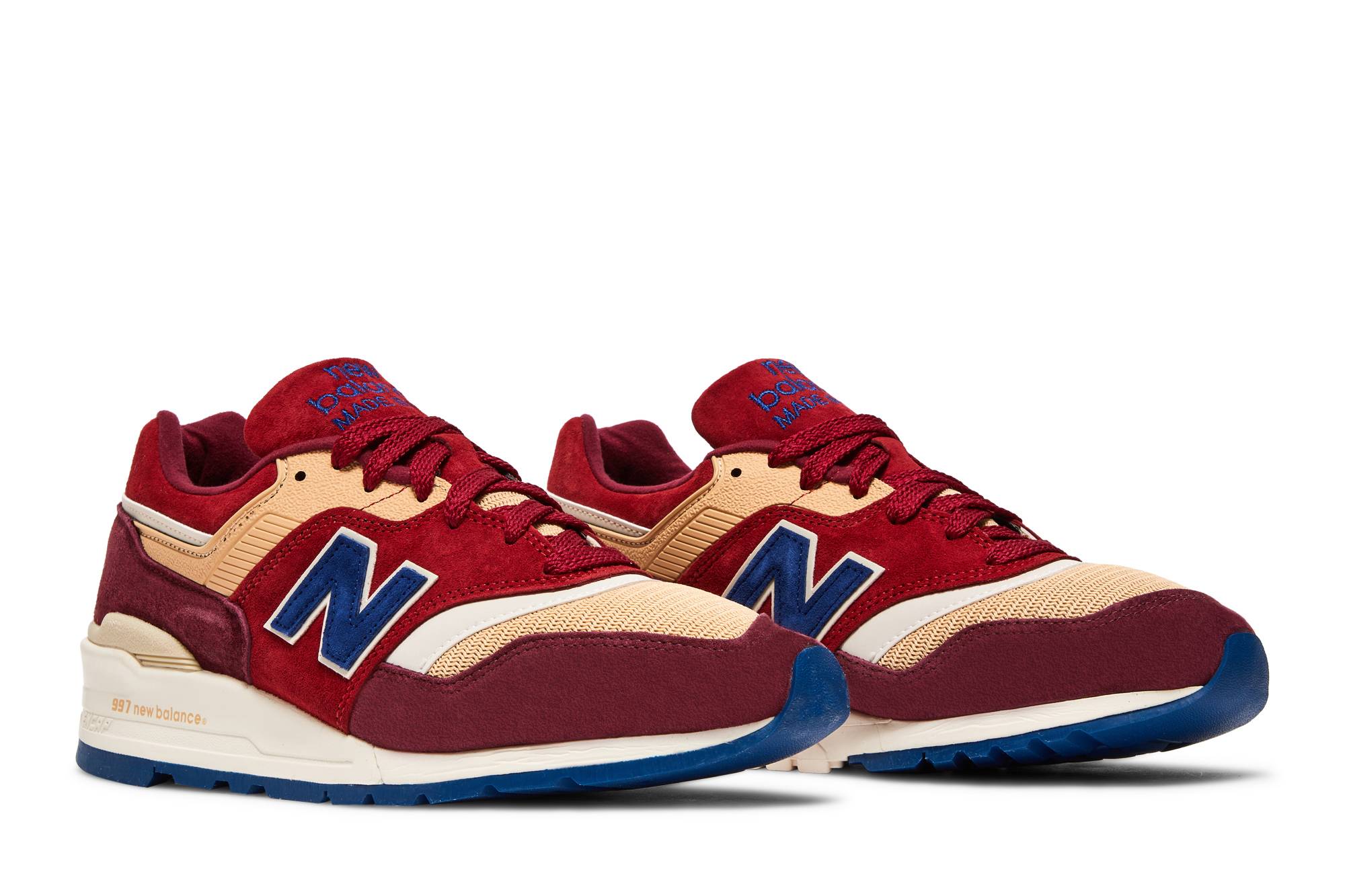 Cheap END. x New Balance 997 'Alfombra Persa' (Caja Regular) M997END