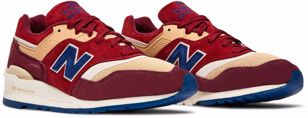 END. x New Balance 997 '波斯地毯'(普通包装) M997END Cheap END. x New Balance 997 '波斯地毯'(普通包装) M997END