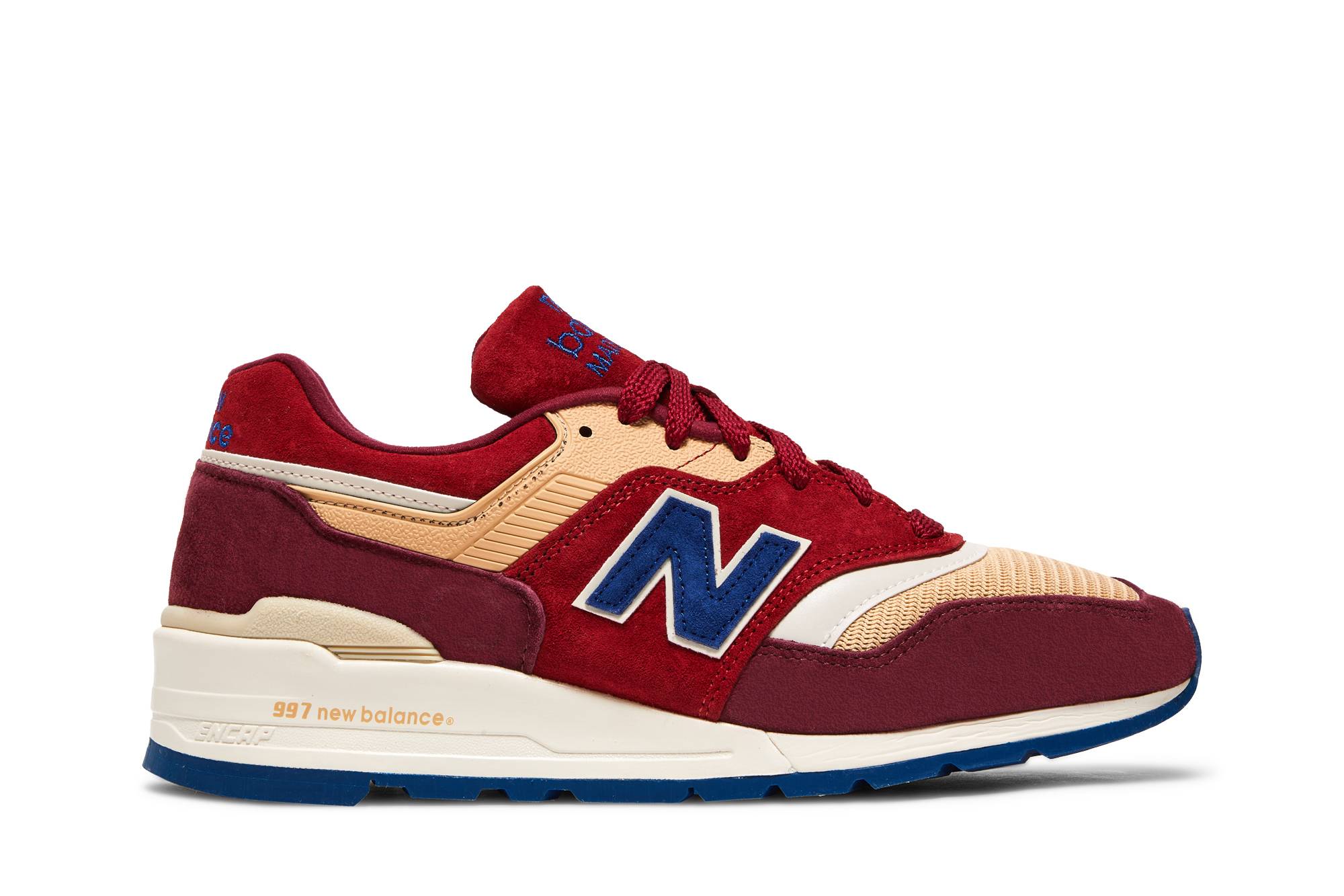 Buy END. x New Balance 997「波斯地毯」（特別版）M997END-SB/M997END