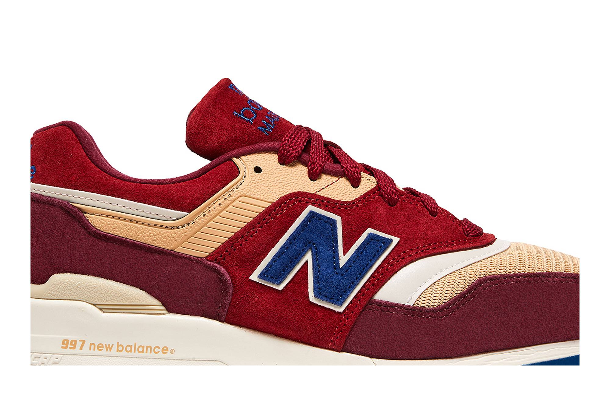 Order END. x New Balance 997「波斯地毯」（特別版）M997END-SB/M997END