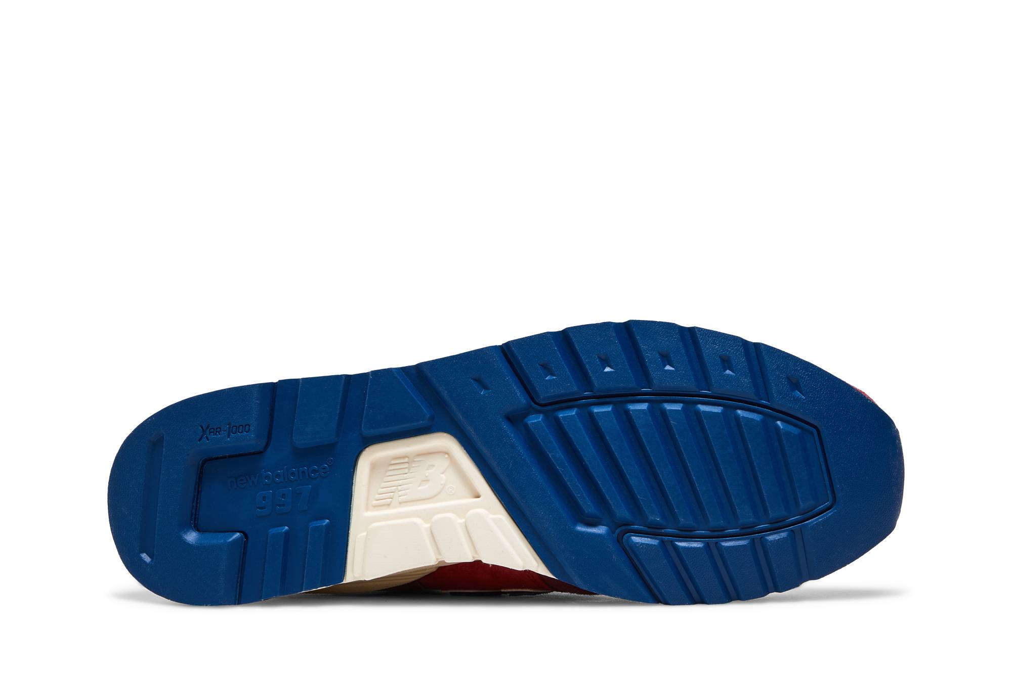 Shop END. x New Balance 997「波斯地毯」（特別版）M997END-SB/M997END