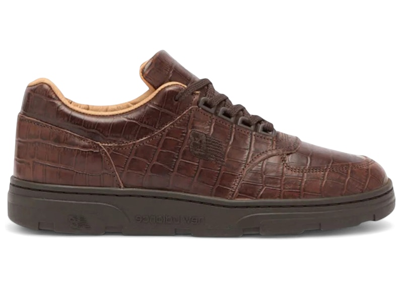 END. x New Balance Allerdale MiUK Brown Croc UADWCRO