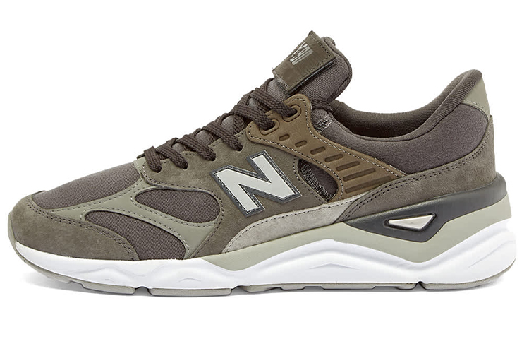 Buy END. x 뉴발란스 X-90 '퍼플 헤이즈' (다크 그레이) MSX90RPP