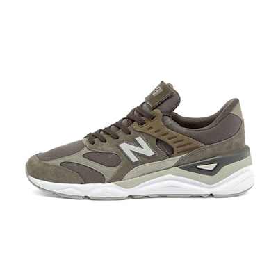 END. NB X-90 'Purple Haze - Dark Grey'