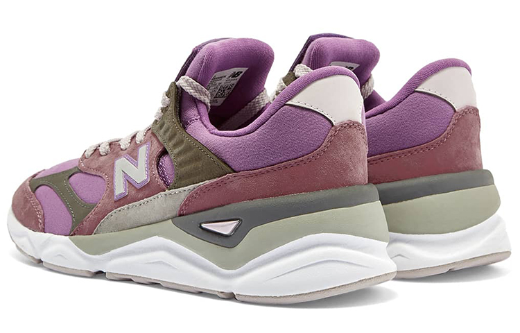 Lookbook END. x New Balance X-90 '紫霧' MSX90RDK/MSX90RPL19