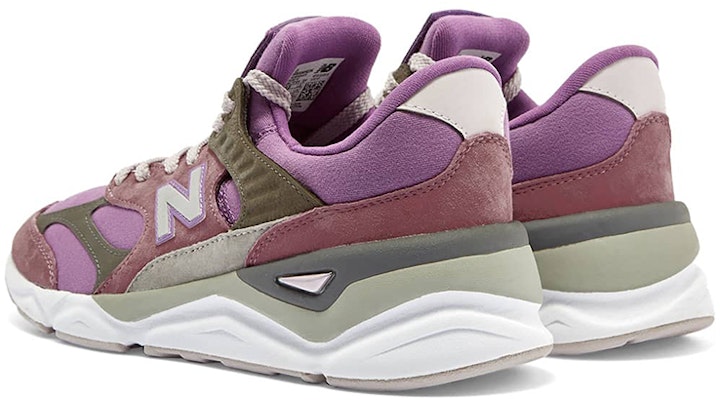 END. x New Balance X-90 'Purple Haze' MSX90RDK/MSX90RPL19 Lookbook END. x New Balance X-90 'Purple Haze' MSX90RDK/MSX90RPL19