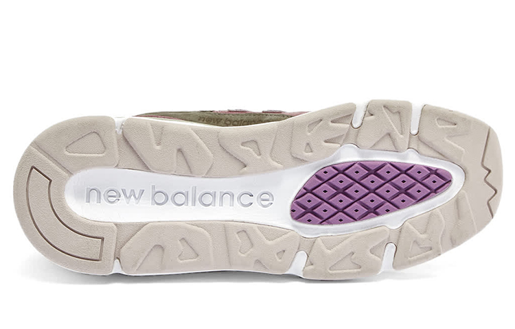 Shop END. x New Balance X-90 '紫霧' MSX90RDK/MSX90RPL19