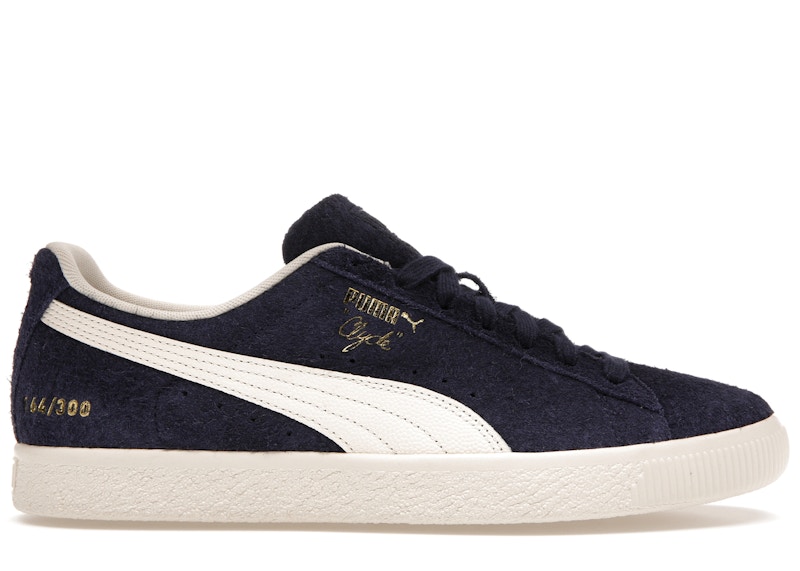 END. x Puma Clyde OG '50th Anniversary - Navy' 39230203