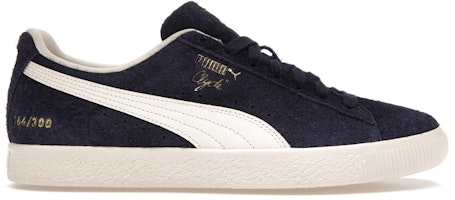 END. x Puma Clyde OG '50th Anniversary - Navy' 39230203 END. x Puma Clyde OG '50th Anniversary - Navy' 39230203