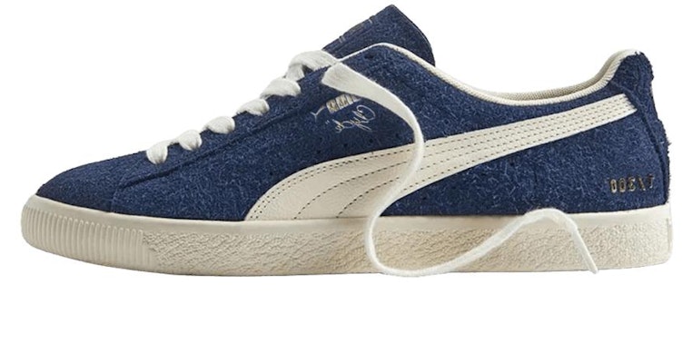 END. x Puma Clyde OG '50th Anniversary - Navy' 392302-03 Buy END. x Puma Clyde OG '50th Anniversary - Navy' 392302-03