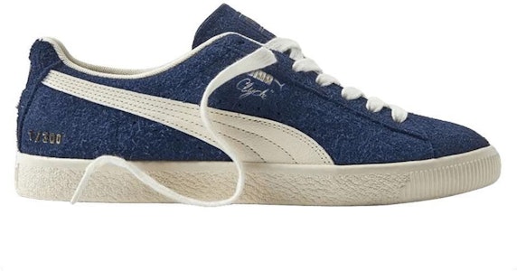 END. x Puma Clyde OG '50周年纪念 - 海军蓝' 392302-03 Order END. x Puma Clyde OG '50周年纪念 - 海军蓝' 392302-03