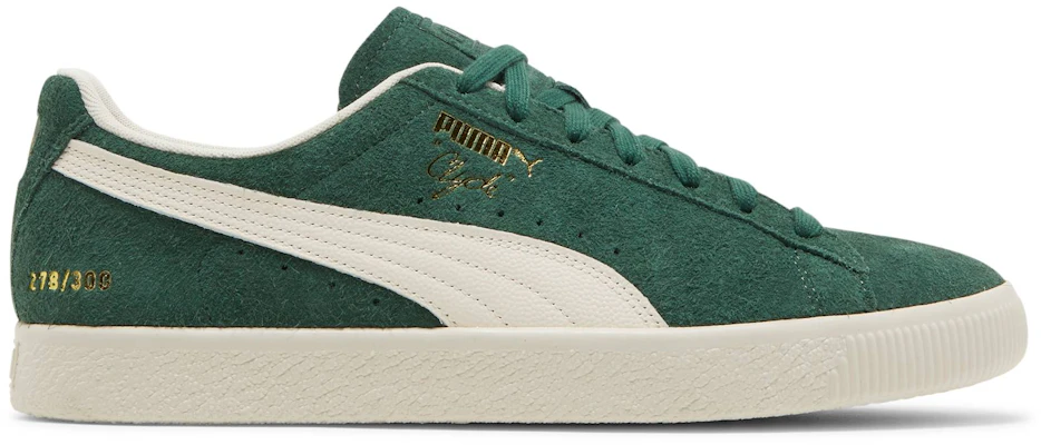 END. x Puma Clyde OG '50th Anniversary - Pine' 392302-01 Buy END. x Puma Clyde OG '50th Anniversary - Pine' 392302-01