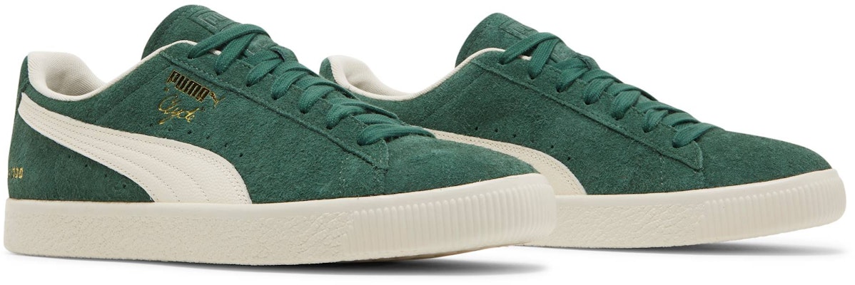END. x Puma Clyde OG '50th Anniversary - Pine' 392302-01 Cheap END. x Puma Clyde OG '50th Anniversary - Pine' 392302-01