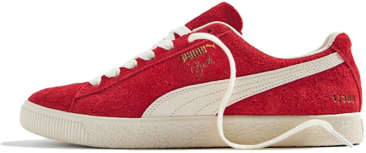END. x Puma Clyde OG '50 Aniversario - Rojo' 39230202 Buy END. x Puma Clyde OG '50 Aniversario - Rojo' 39230202
