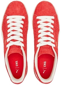 END. x Puma Clyde OG '50 Aniversario - Rojo' 39230202 Shop END. x Puma Clyde OG '50 Aniversario - Rojo' 39230202