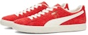 END. x Puma Clyde OG '50th Anniversary - Merah' 392302-02
