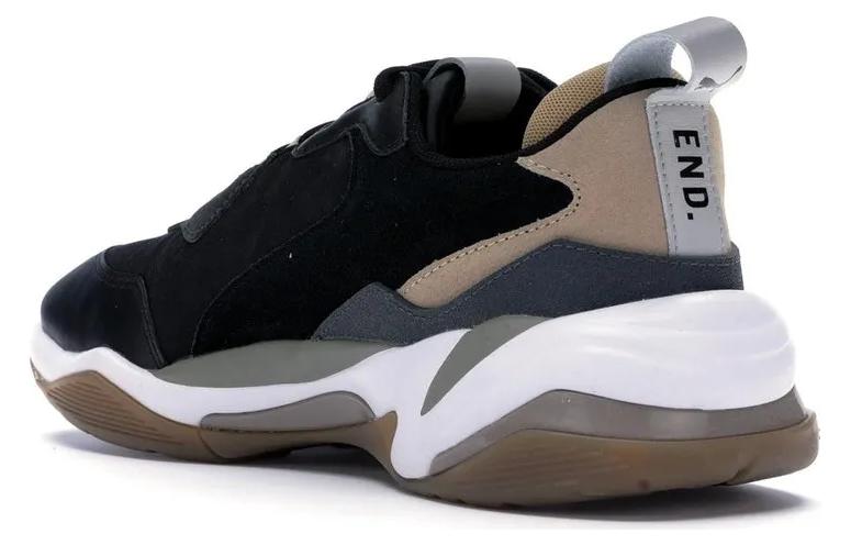 Shop END. x Puma Thunder 「影の昇華」(シャドウライズ) 368511-01