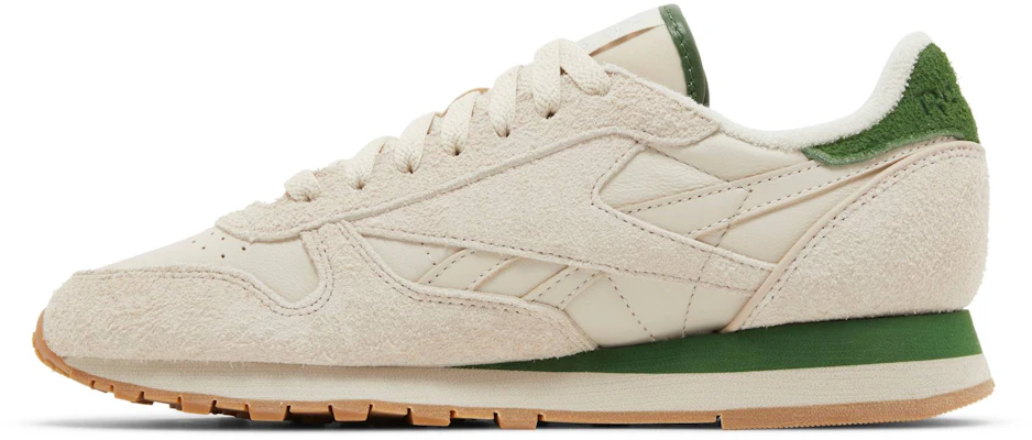 END. x Reebok Classic Leather 'Boules Club' HR1201 Lookbook END. x Reebok Classic Leather 'Boules Club' HR1201