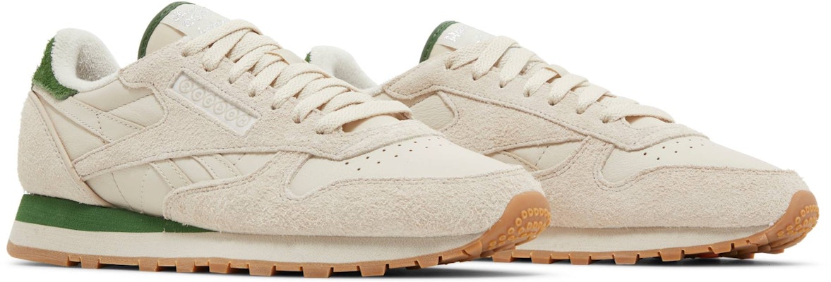 END. x Reebok Classic Leather 'Boules Club' HR1201 Cheap END. x Reebok Classic Leather 'Boules Club' HR1201