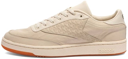 END. x Reebok Club C 85 'Chalk' G58845 END. x Reebok Club C 85 'Chalk' G58845