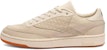END. x Reebok Club C 85 'Chalk' Kasut Retro Klasik Putih G58845