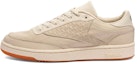 Buy END. x Reebok Club C 85 'Chalk' Kasut Retro Klasik Putih G58845