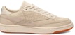 END. x Reebok Club C 85 'Chalk' Kasut Retro Klasik Putih G58845