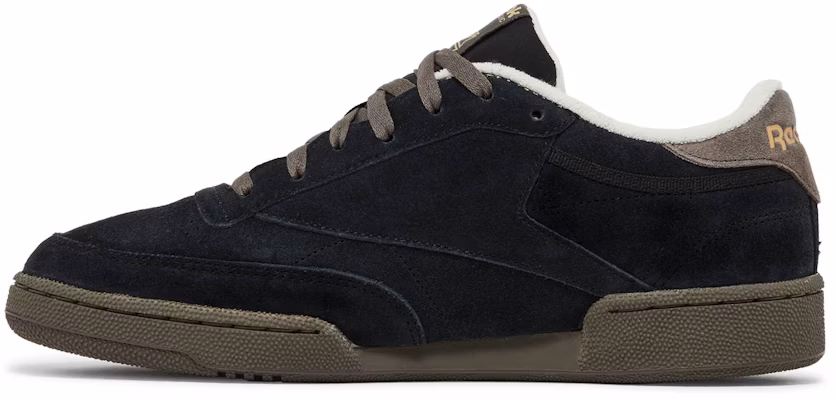 END. x Reebok Club C 85 'Stout' Sneakers Lelaki IF0394 Lookbook END. x Reebok Club C 85 'Stout' Sneakers Lelaki IF0394
