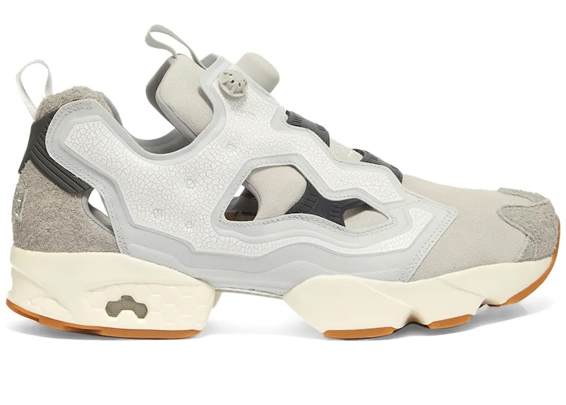 Buy END.×Reebok ポンプフューリー "Fossil Pack - グレー" FZ3080