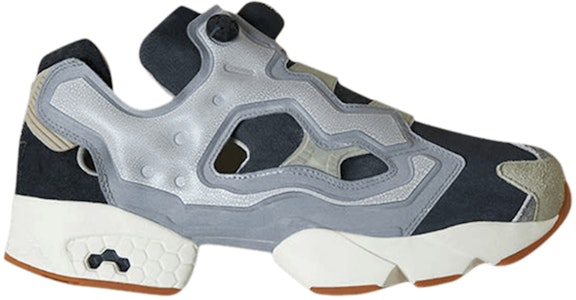 END. x Reebok InstaPump Fury 'Fossil Pack - Kelabu Asli' FZ3082 Order END. x Reebok InstaPump Fury 'Fossil Pack - Kelabu Asli' FZ3082