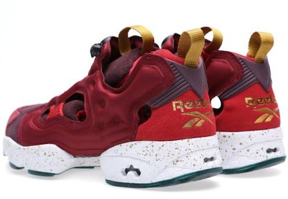 END.×Reebok ポンプフューリーOG "クラレット" V61399 Lookbook END.×Reebok ポンプフューリーOG "クラレット" V61399