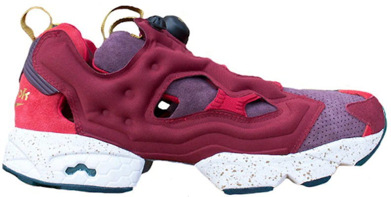 END. x Reebok InstaPump Fury OG ''Claret'' Rosso Bordeaux V61399 Buy END. x Reebok InstaPump Fury OG ''Claret'' Rosso Bordeaux V61399