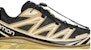 END. x Salomon XT-6 'Dark Truffle' Gelap L47424400