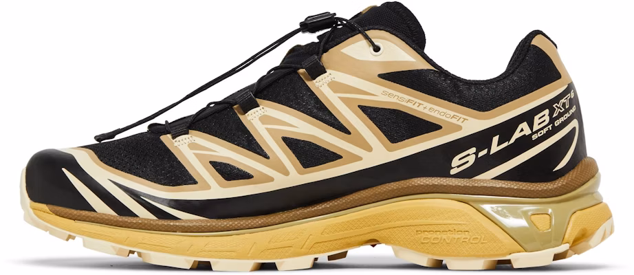 END. x Salomon XT-6 'Dark Truffle' L47424400 Lookbook END. x Salomon XT-6 'Dark Truffle' L47424400