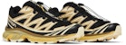 END. x Salomon XT-6 'Dark Truffle' Gelap L47424400