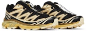 Cheap END. x Salomon XT-6 'Dark Truffle' Gelap L47424400