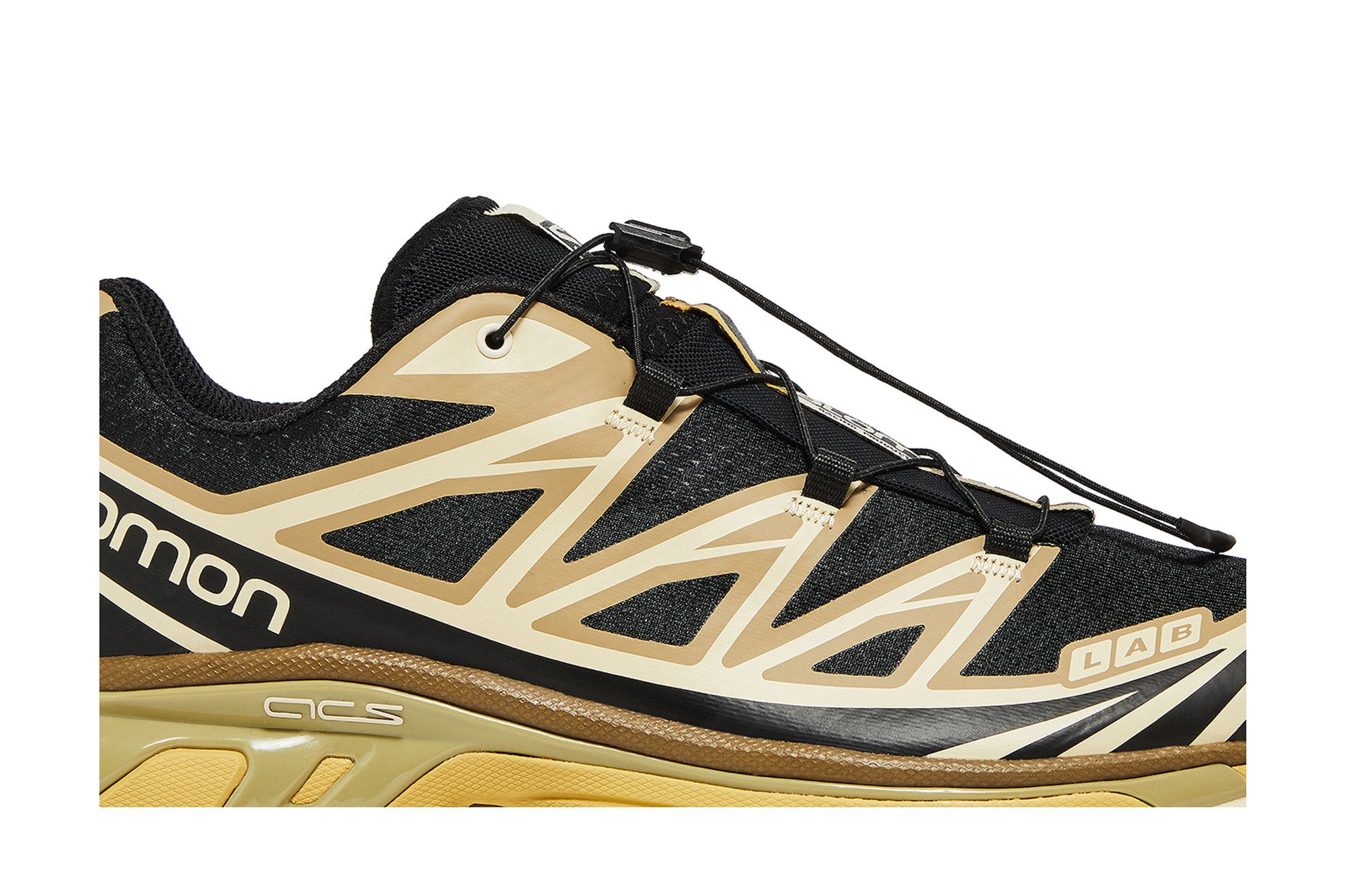 Lookbook END. x Salomon XT-6 ''Dark Truffle'' Dunkel Trüffel Sneaker L47424400