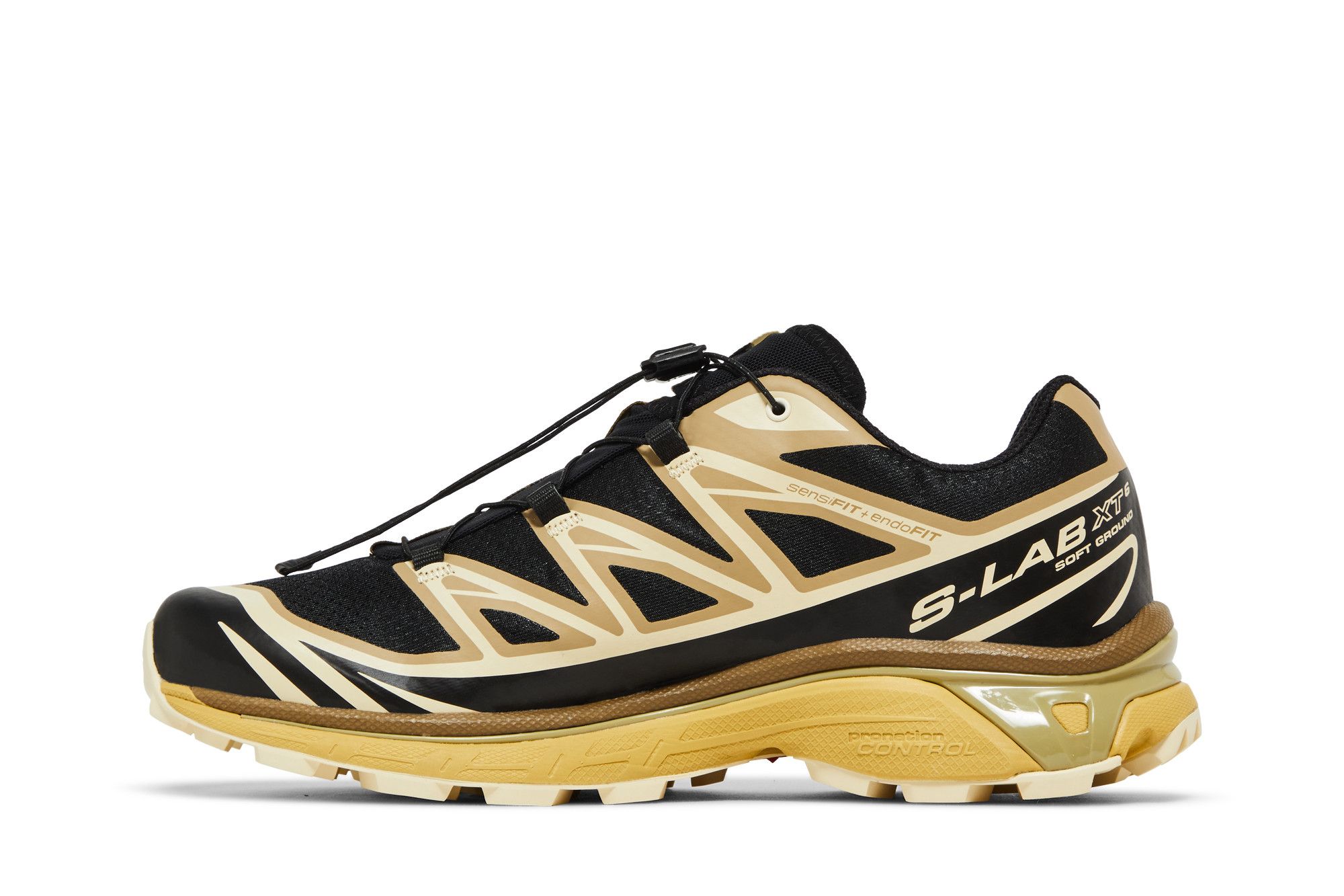 Shop END. x Salomon XT-6 ''Dark Truffle'' Dunkel Trüffel Sneaker L47424400