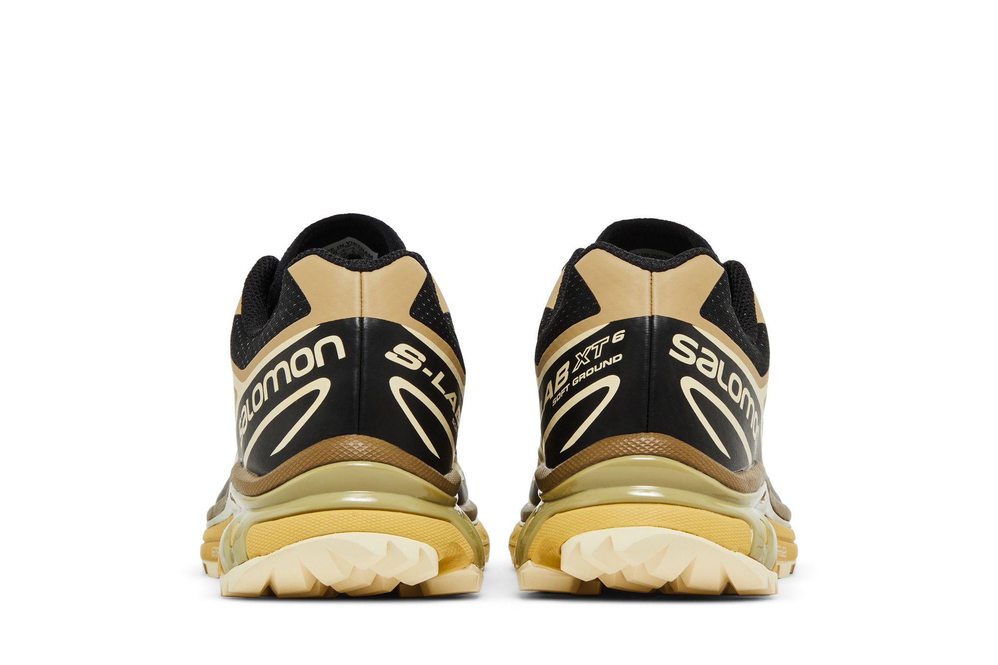 Sizing END. x Salomon XT-6 ''Dark Truffle'' Dunkel Trüffel Sneaker L47424400