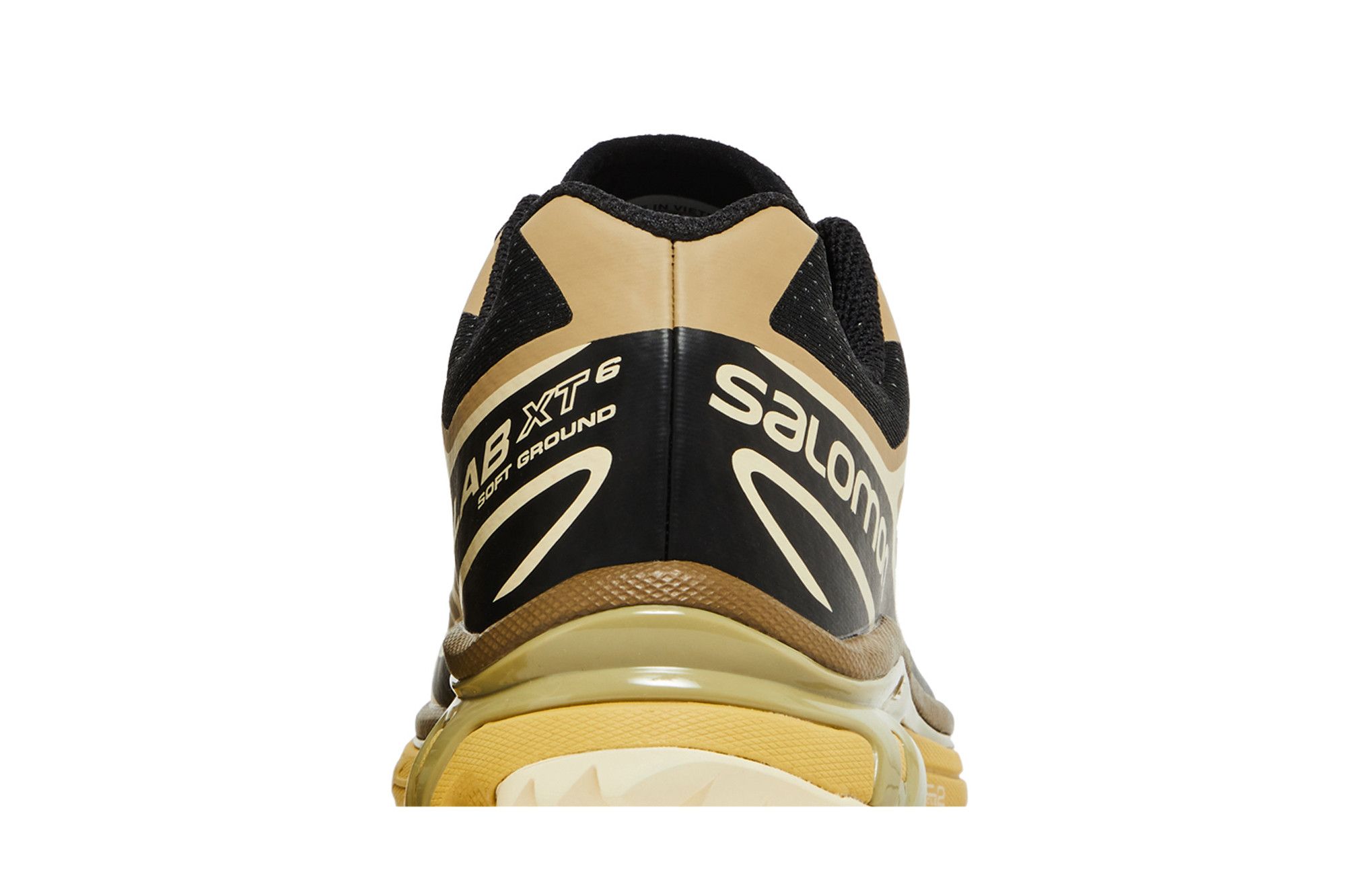 Cheap END. x Salomon XT-6 ''Dark Truffle'' Dunkel Trüffel Sneaker L47424400