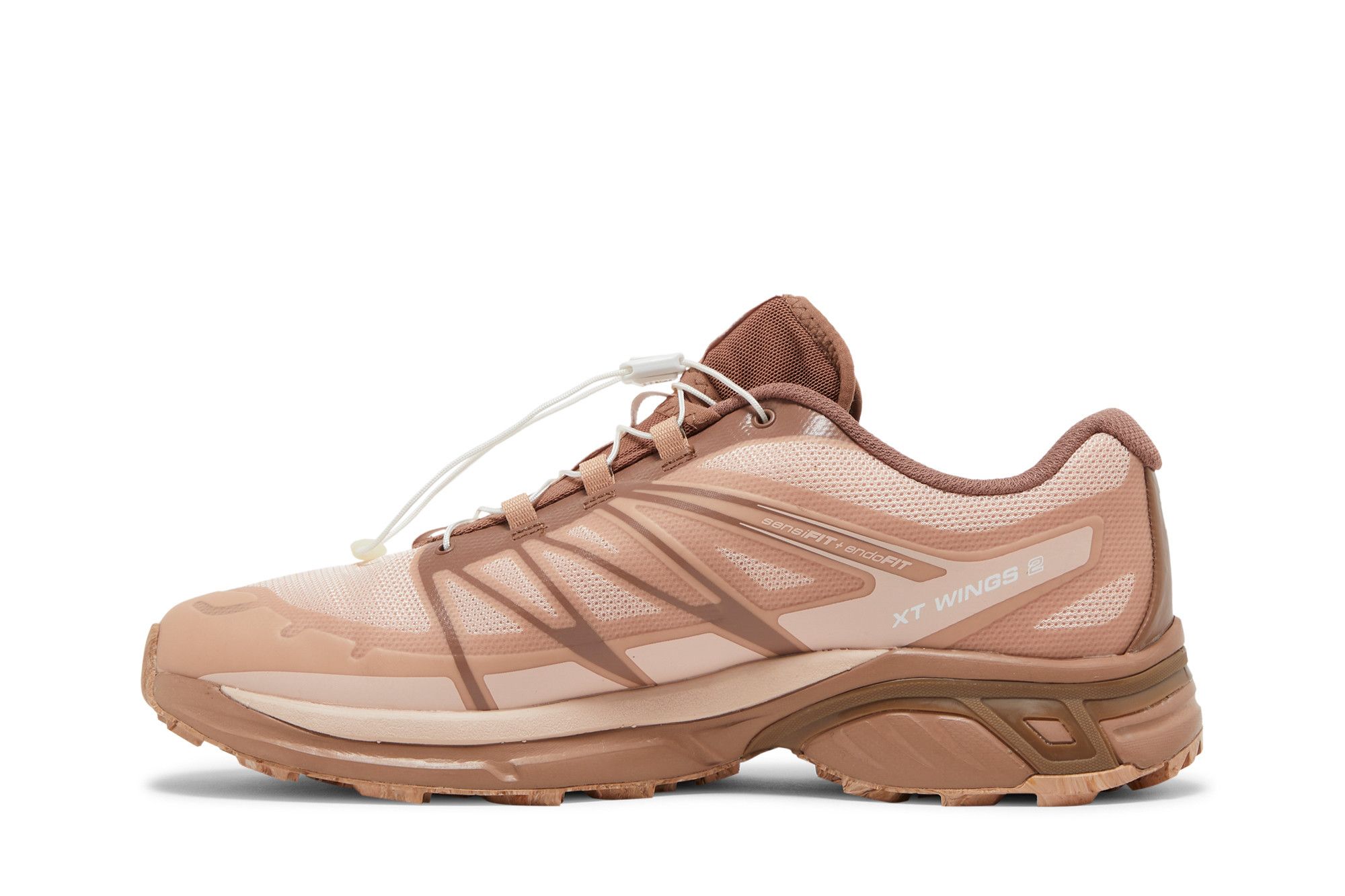Lookbook END. x Salomon XT-Wings 2 '西罗科' 运动鞋 416686