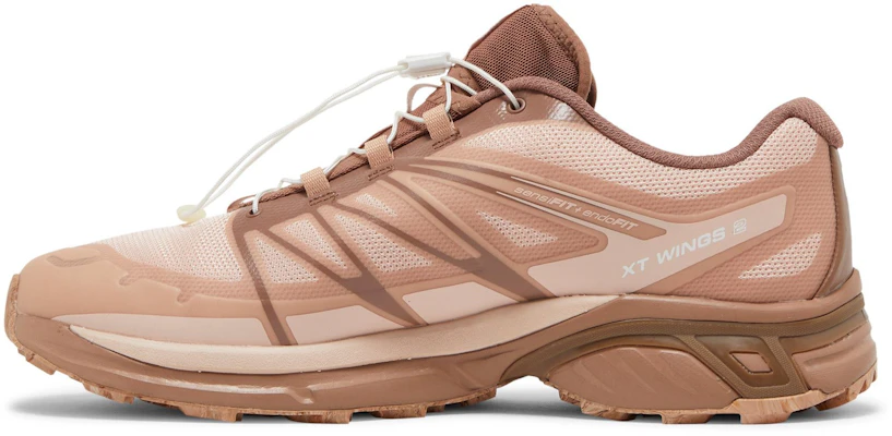 END.×Salomon XT-Wings 2 シロッコ 416686 Lookbook END.×Salomon XT-Wings 2 シロッコ 416686