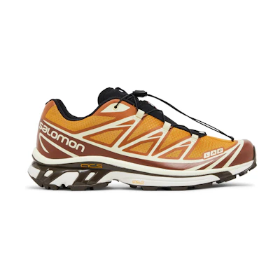 END. Salomon XT-6 'Porcini'