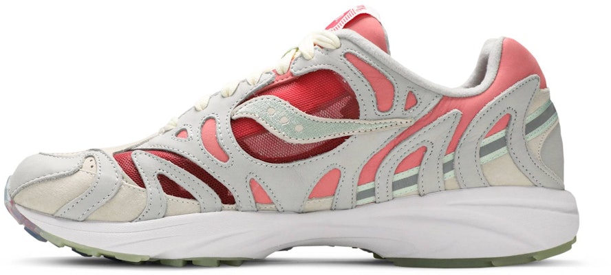 END. x Saucony Azura 2000 "El Cerebro" S70569-1 Lookbook END. x Saucony Azura 2000 "El Cerebro" S70569-1