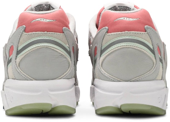 END. x Saucony Azura 2000 'The Brain' Sepatu Pria Wanita Terbaru S70569-1 Details for END. x Saucony Azura 2000 'The Brain' Sepatu Pria Wanita Terbaru S70569-1