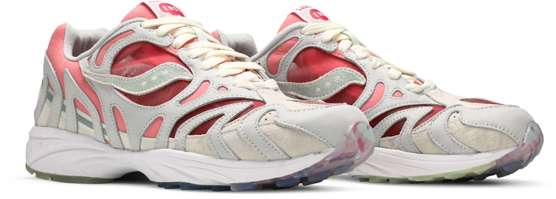 END. x Saucony Azura 2000 "El Cerebro" S70569-1 Cheap END. x Saucony Azura 2000 "El Cerebro" S70569-1