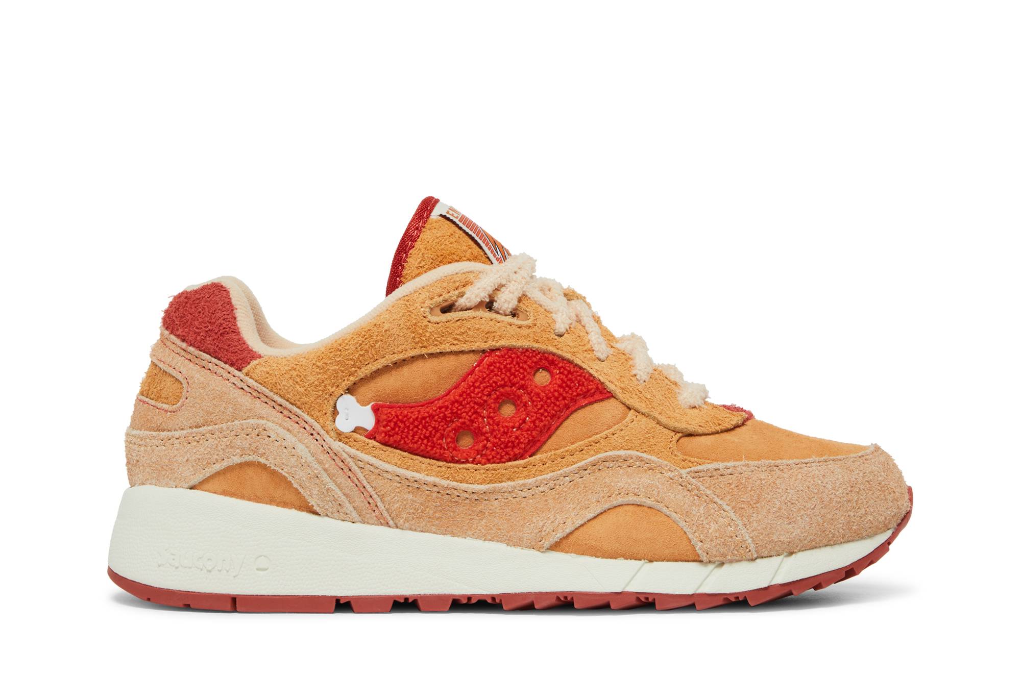 END. x Saucony Shadow 6000 'Fried Chicken' S70731-1